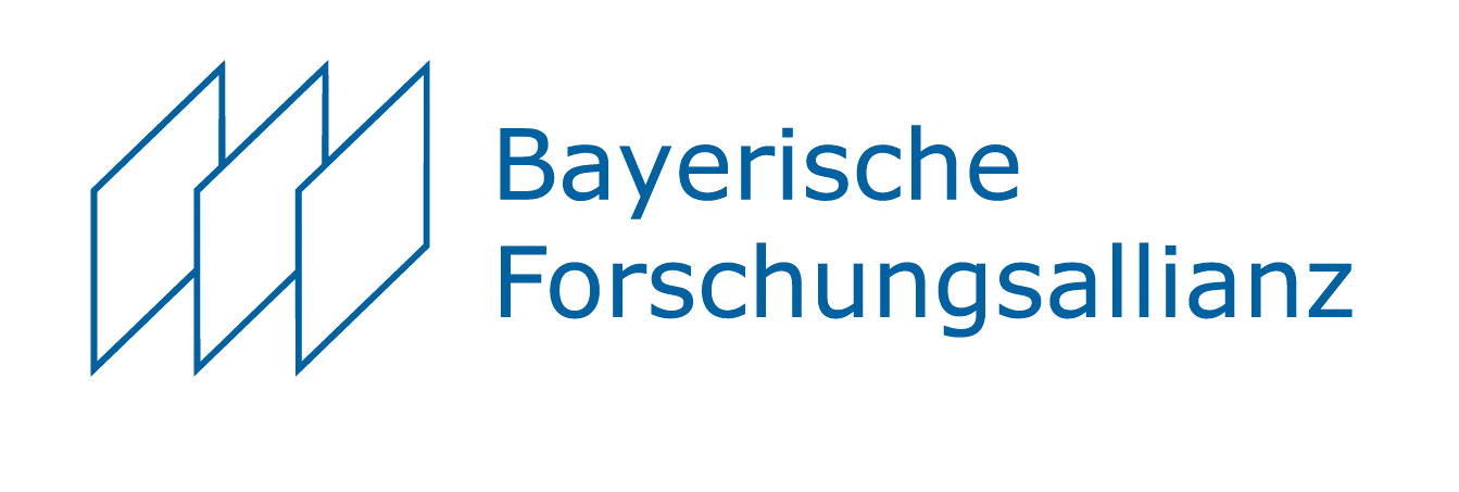 Logo Bayerische Forschungsallianz