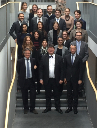 Seminar Bayreuth 2018
