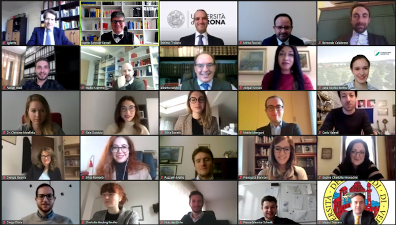 Seminar Online 2020
