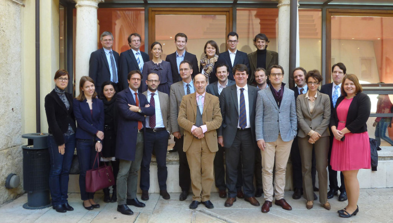 Seminar Verona 2013